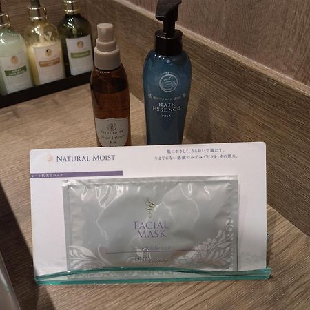 Hotel Crest Hirai (Adults Only) โตเกียว ภายนอก รูปภาพ