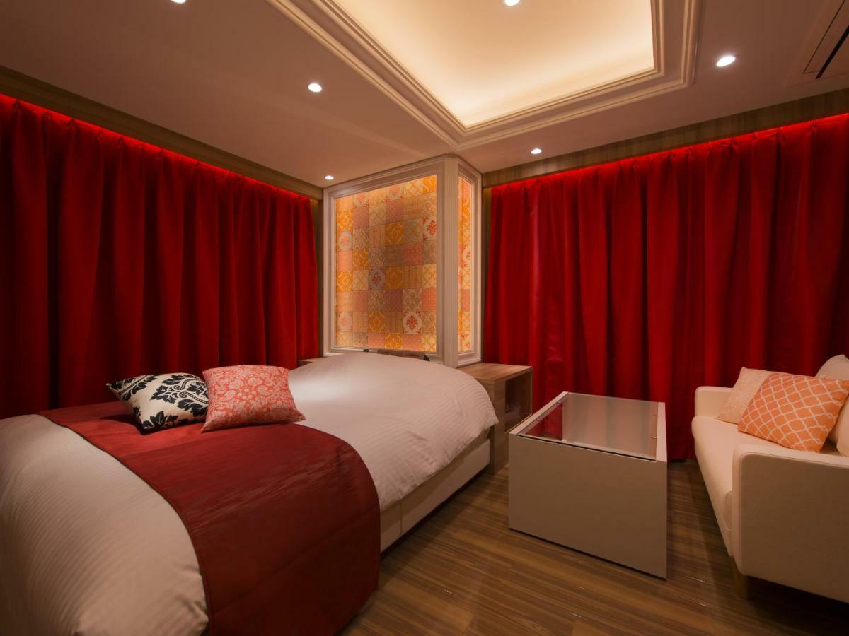 Hotel Crest Hirai (Adults Only) โตเกียว ภายนอก รูปภาพ