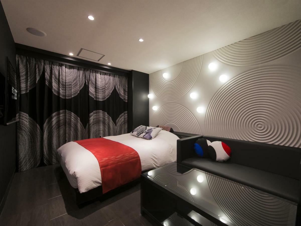Hotel Crest Hirai (Adults Only) โตเกียว ภายนอก รูปภาพ