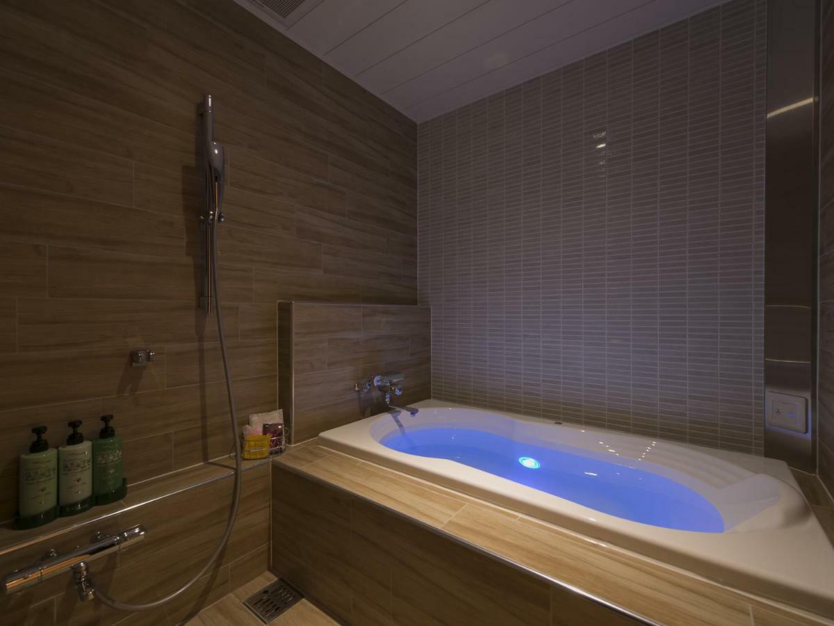 Hotel Crest Hirai (Adults Only) โตเกียว ภายนอก รูปภาพ